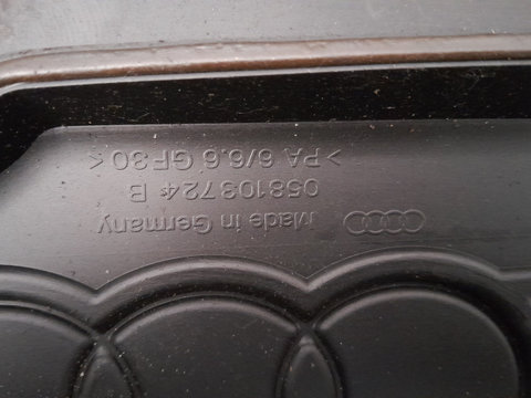 Capac motor 058103724B Audi A4 B5 [1994 - 1999] Sedan 1.8 T MT (150 hp)