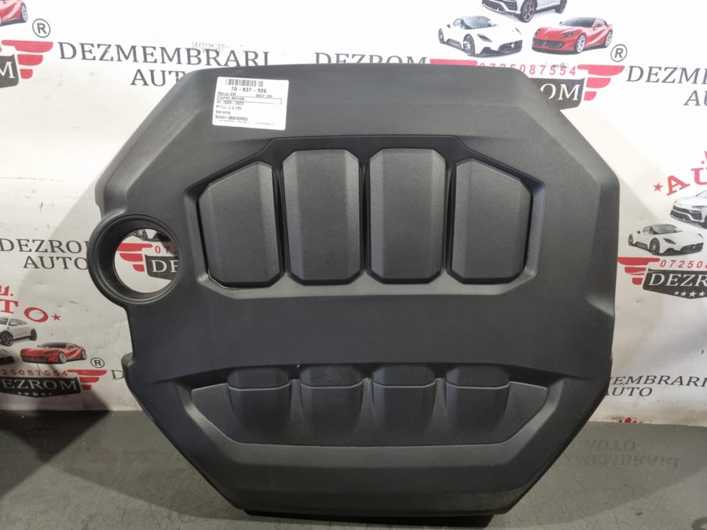 Capac motor 06Q103925 VW Arteon Facelift 2.0 TDI