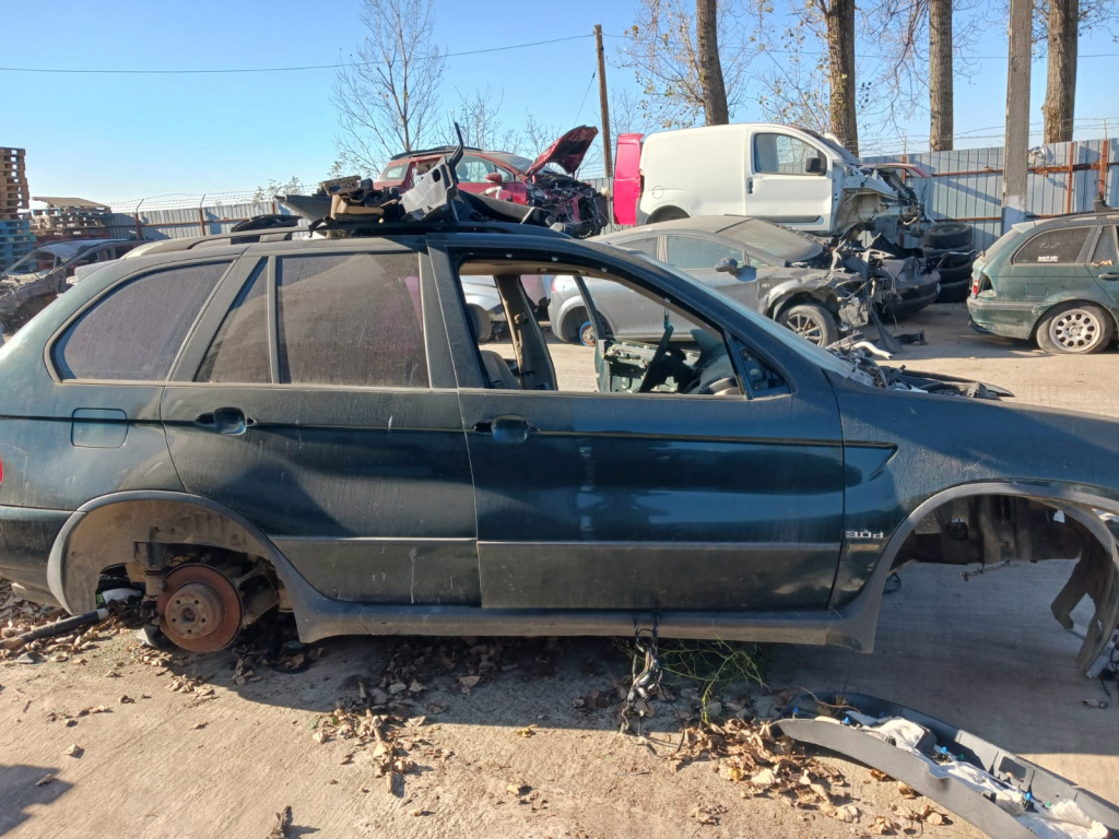 Capac motor 0928400351 3.0 d M57 BMW X5 