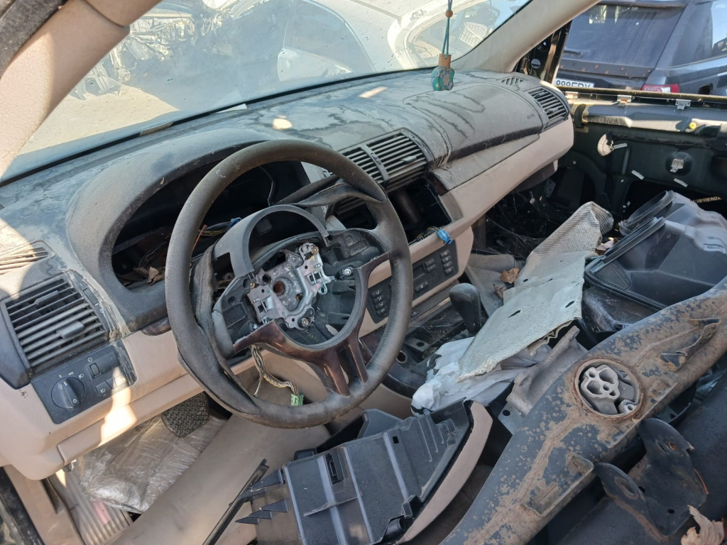 Capac motor 0928400351 3.0 d M57 BMW X5 