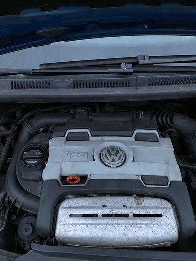 Capac motor 1.4 TSI VW Golf 5 Plus din 2007
