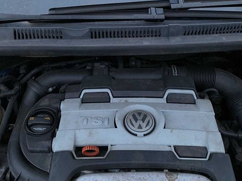 Capac motor 1.4 TSI VW Golf 5 Plus din 2007