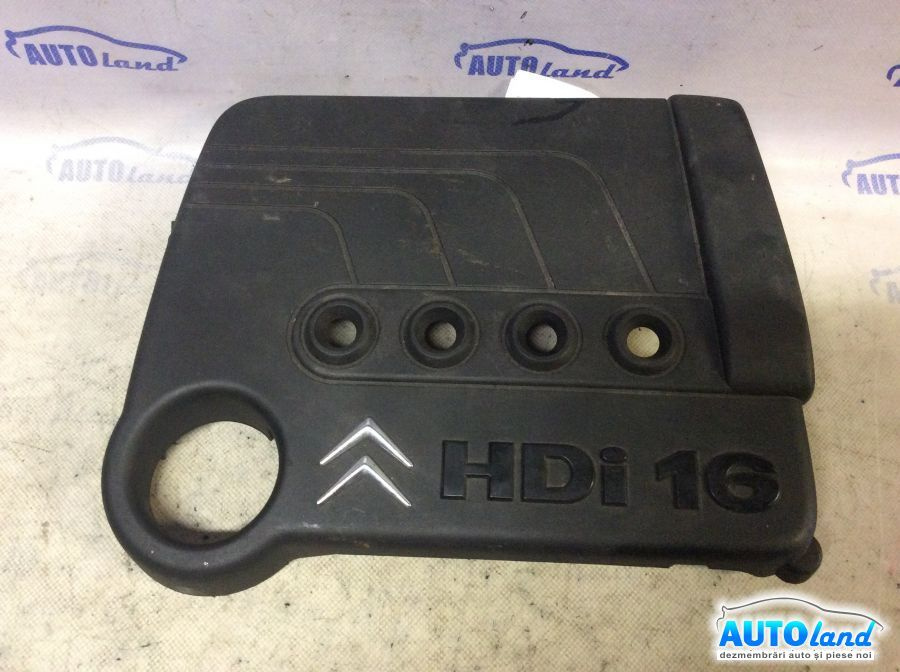 Capac Motor 1.6 HDI Citroen C4 LC 2004