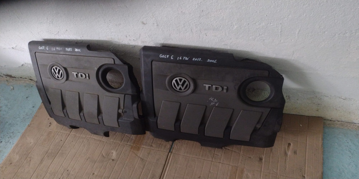 CAPAC MOTOR 1.6 TDI MX1253 Volkswagen VW Golf 6 [2008 - 2015]
