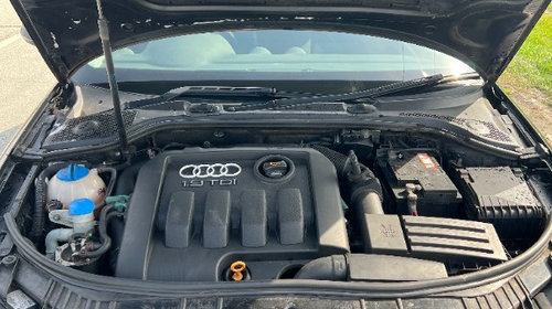 Capac motor 1.9 TDI BXE Audi A3 8P din 2