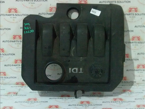 Capac motor 1.9 TDI SKODA OCTAVIA 2 2005-2009