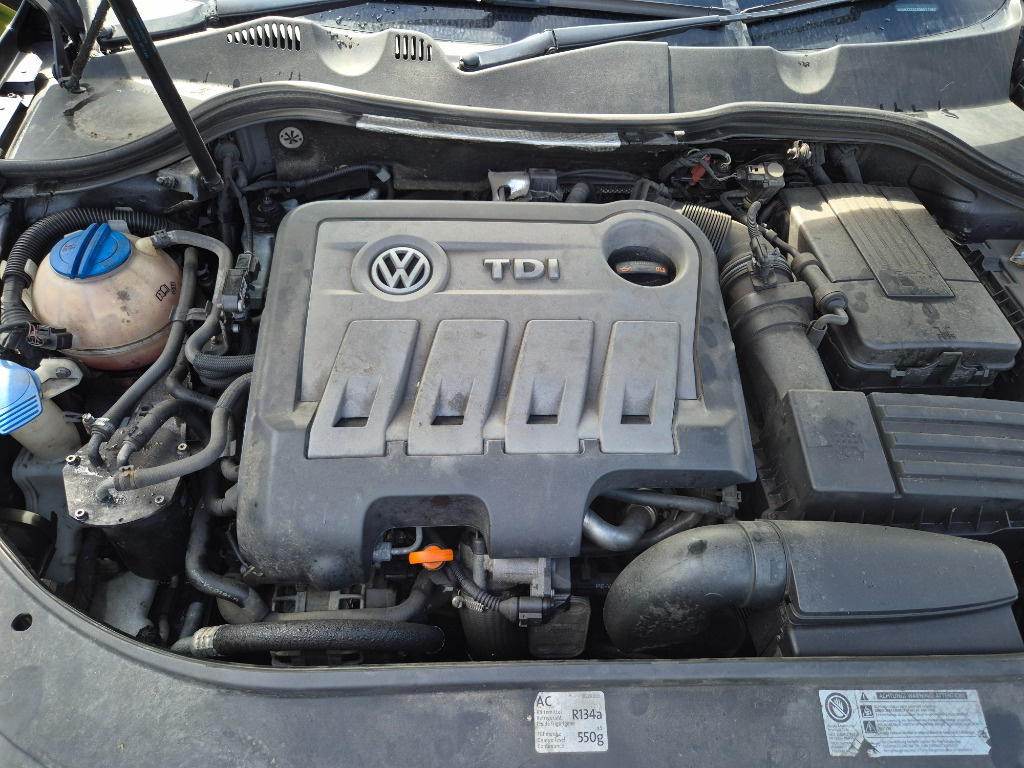 Capac motor 2.0 TDI / CFF VW PASSAT B7 / GOLF 6