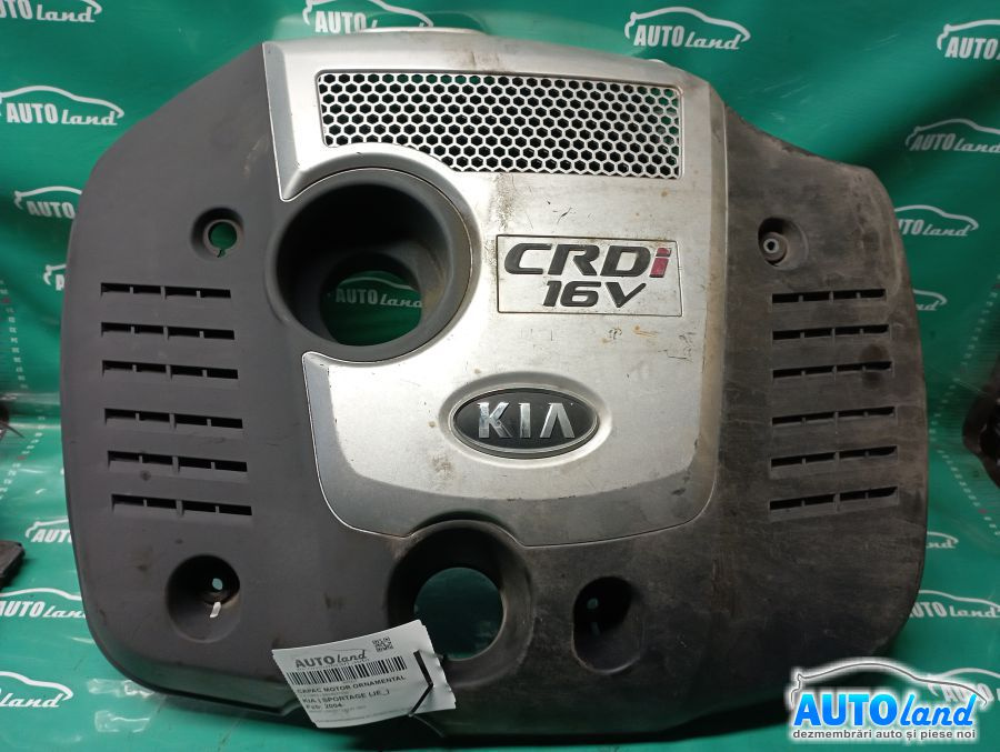 Capac Motor 2924027330 2.0 CRDI Kia SPORTAGE JE 2004