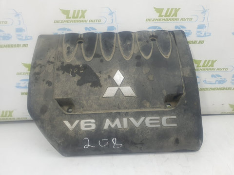 Capac motor 3.0 benzina v6 6b31 1003a096 Mitsubishi Outlander 2 [2005 - 2009] SUV 3.0 l, 230 hp, gasoline, Automatic transmission, all-wheel drive (4WD) 6b31