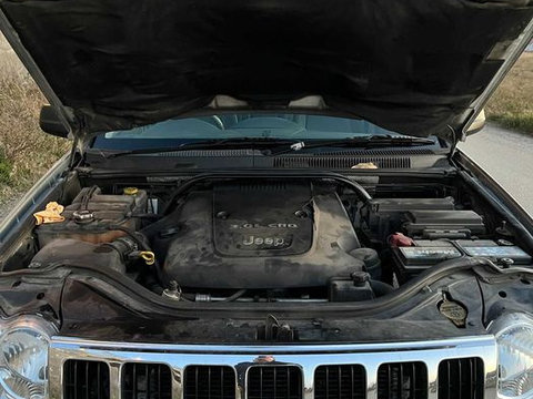 Capac motor 3.0 Diesel Jeep Grand Cherokee din 2007