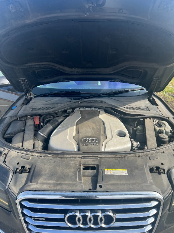 Capac motor 3.0 TDI CDTA Audi A8 4H din 2012