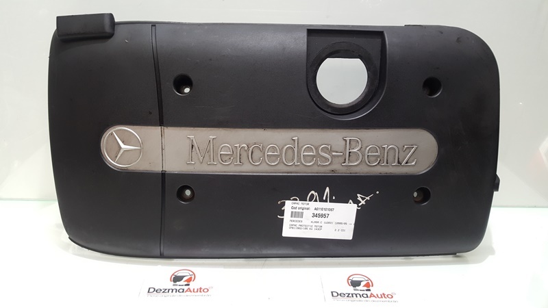 Capac motor, A6110101067, Mercedes Clasa E (W210) 2.2cdi (pr:110747)