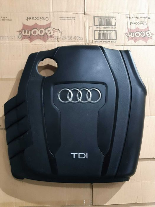 Capac motor/acoperire motor Audi A6 C7 4G 2.0 tdi