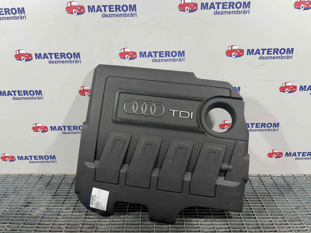 CAPAC MOTOR AUDI A1 A1 1.6 TDI - (2010 2014)