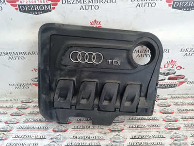 Capac motor Audi A3 8P 2.0 TDI 170 cai motor CFGB 