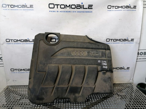 Capac motor Audi A3 8P 2.0 TDI CBAB: 03L103925 [Fabr 2003-2011]