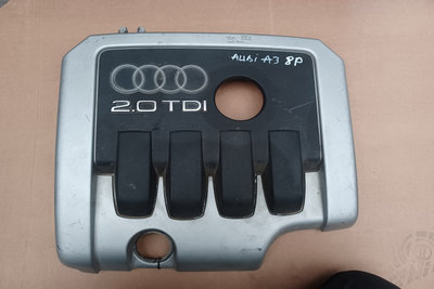 Capac motor Audi A3 8P/8PA [facelift] [2004 - 2008