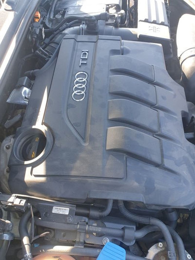 Capac motor Audi a3 8p facelift cod motor cbb 170c