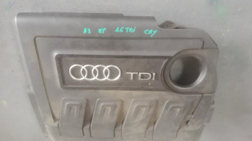 Capac motor Audi A3 8P Hatchback 1.6 TDI