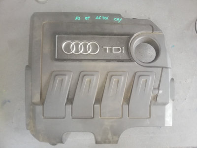 Capac motor Audi A3 8P Hatchback 1.6 TDI 105 cai m