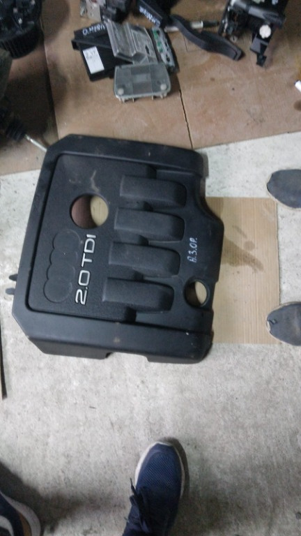 Capac Motor Audi A3 8P
