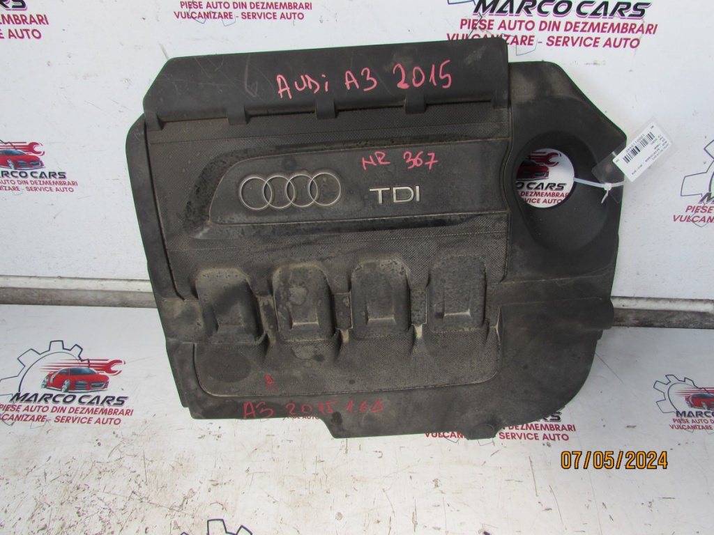 CAPAC MOTOR AUDI - A3 HATCHBACK - 2012-2016