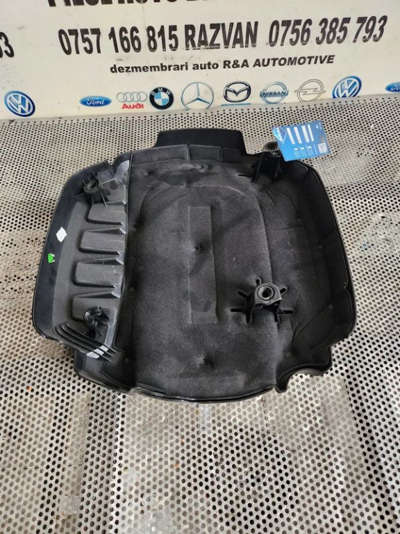 Capac Motor Audi A3S3 Audi TT 8S 2.0 TFS