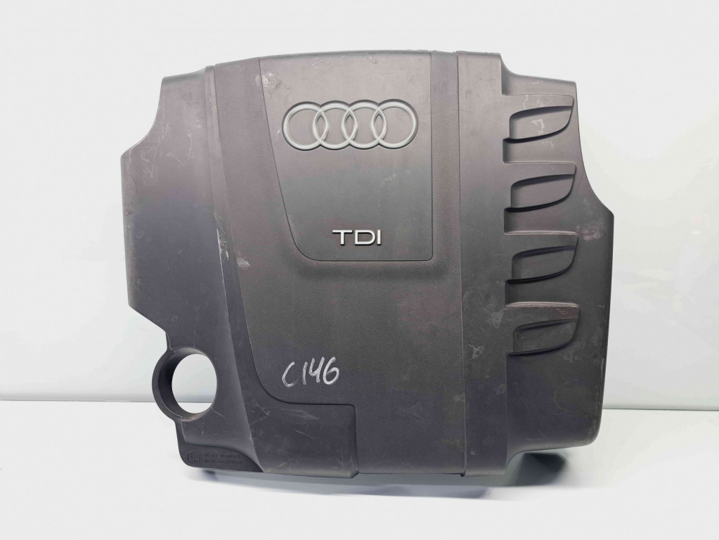 Capac motor Audi A4 (8K5, B8) Avant [Fabr 2008-2015] 03L103925P 2.0 TDI CAHA 125KW / 170CP 2.0 TDI CAHA 125KW / 170CP