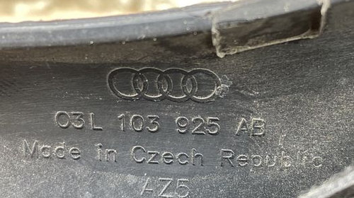 Capac motor Audi A4 A5 A6 Q5 2.0 : 03L10