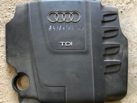 Capac motor Audi A4 A5 A6 Q5, stare perfecta, fara defecte