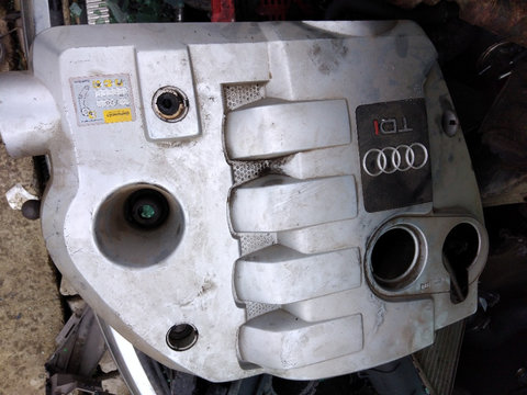 Capac motor Audi A4 B6 2004 1.9 Tdi AVF 6+1 Manual Quattro