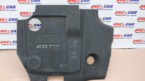 Capac motor Audi A4 B7 8E 2.0 TDI cod: 0