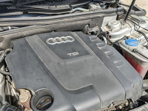 Capac motor Audi A4 B8 2.0 diesel