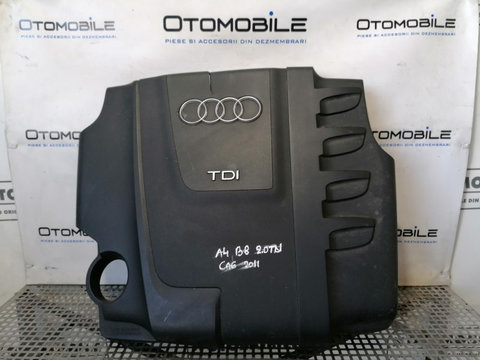 Capac motor Audi A4 B8 2.0 TDI CAG: 03L103925 [Fabr 2008-2015]