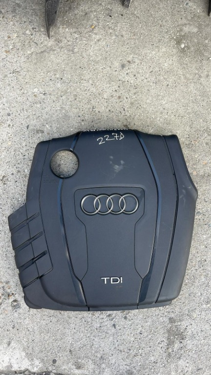 Capac motor Audi A4 B8 2.0 TDI CJCB 2011
