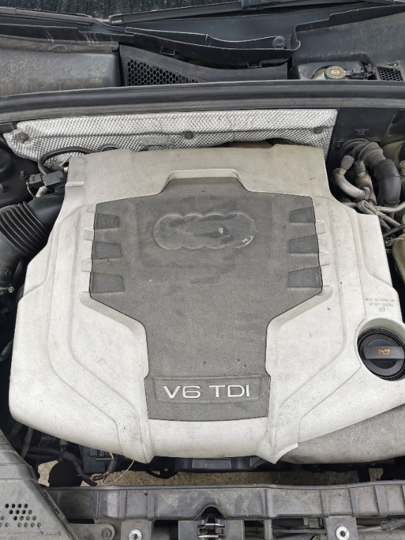 Capac motor Audi A4 B8 A5 A6 3.0 tdi