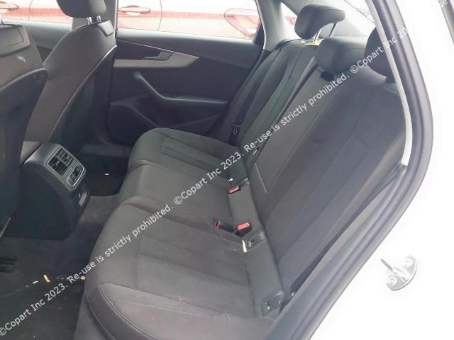 Capac motor Audi A4 B9 [2015 - 2020] Sed