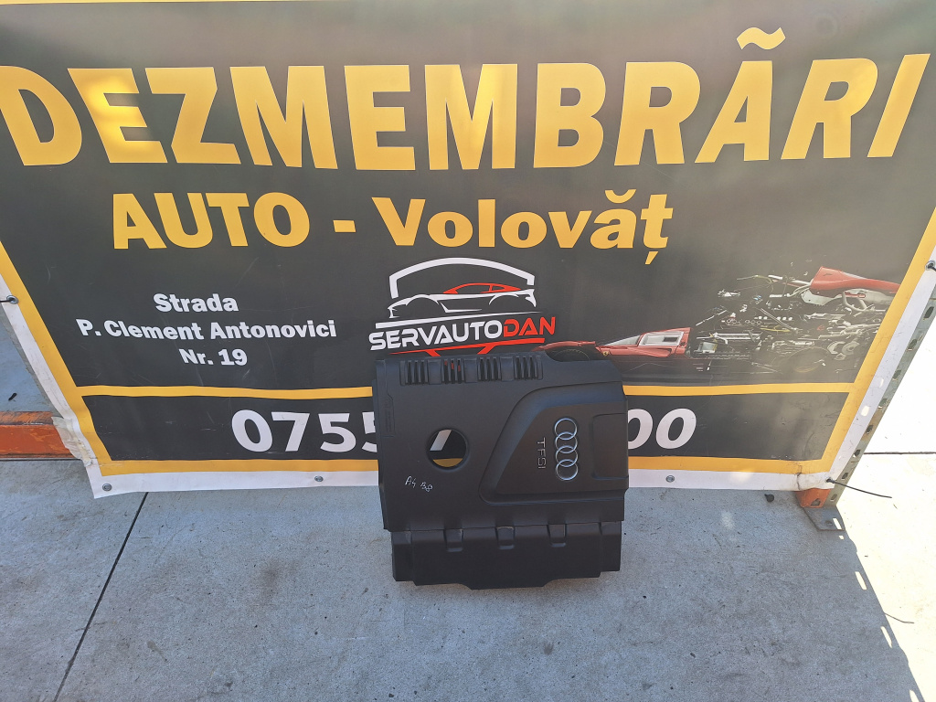 Capac motor Audi A4 facelift (2011-2015) [B8] 1.8 Benzina 2012