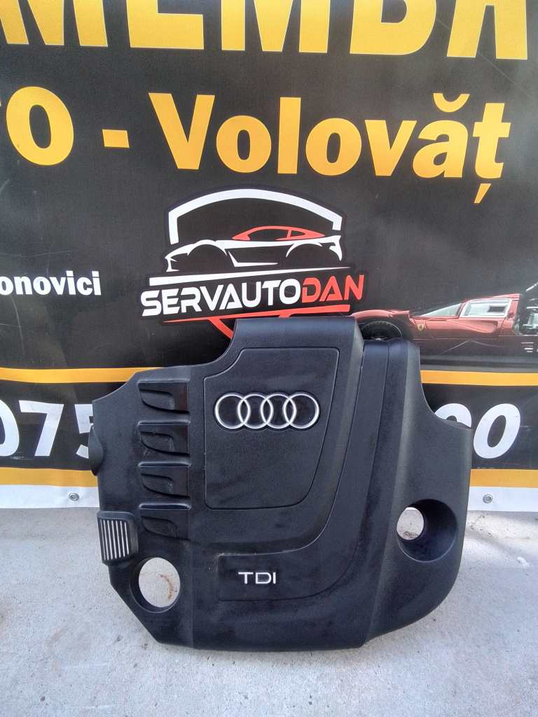 Capac motor Audi A4 facelift (2011-2015) [B8] 2.0 Motorina 2012