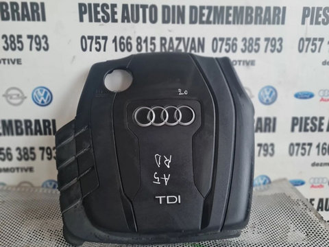 Capac Motor Audi A5 A4 B8 2.0 Tdi Euro 5 Motor CJC Cutie Automata NJM An 2012-2013-2014-2015 Cod 03L103925AB Dezmembrez Audi A5 Facelift 2.0 Tdi Automat Motor CJC Cutie Automata NYM Volan Stanga Xenon Piele An 2012-2013-2014-2015