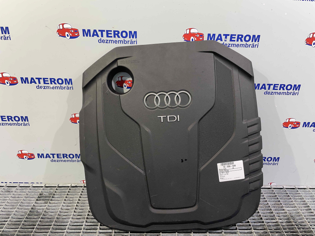 CAPAC MOTOR AUDI A5 A5 2.0 TDI - (2011 2016)