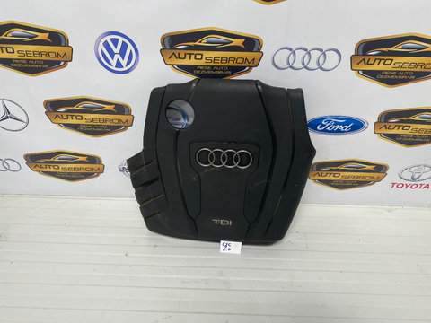 Capac motor Audi A5 CJC