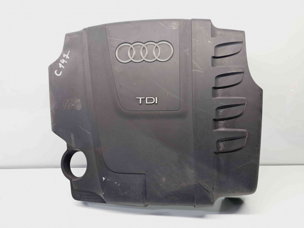 Capac motor Audi A5 Sportback (8TA) [Fabr 2009-2015] 03L103925P 2.0 TDI CAHA 125KW / 170CP 2.0 TDI CAHA 125KW / 170CP