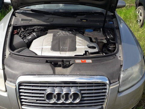 CAPAC MOTOR AUDI A6 3.0 d QUATTRO