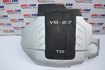 Capac motor Audi A6 4F C6 2.7 TDI V6 cod: 05910392