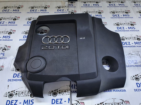 Capac Motor Audi A6 C6 2.0 TDI