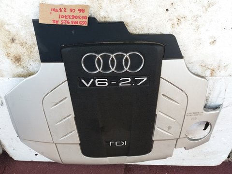 Capac motor Audi A6 C6 2.7tdi
