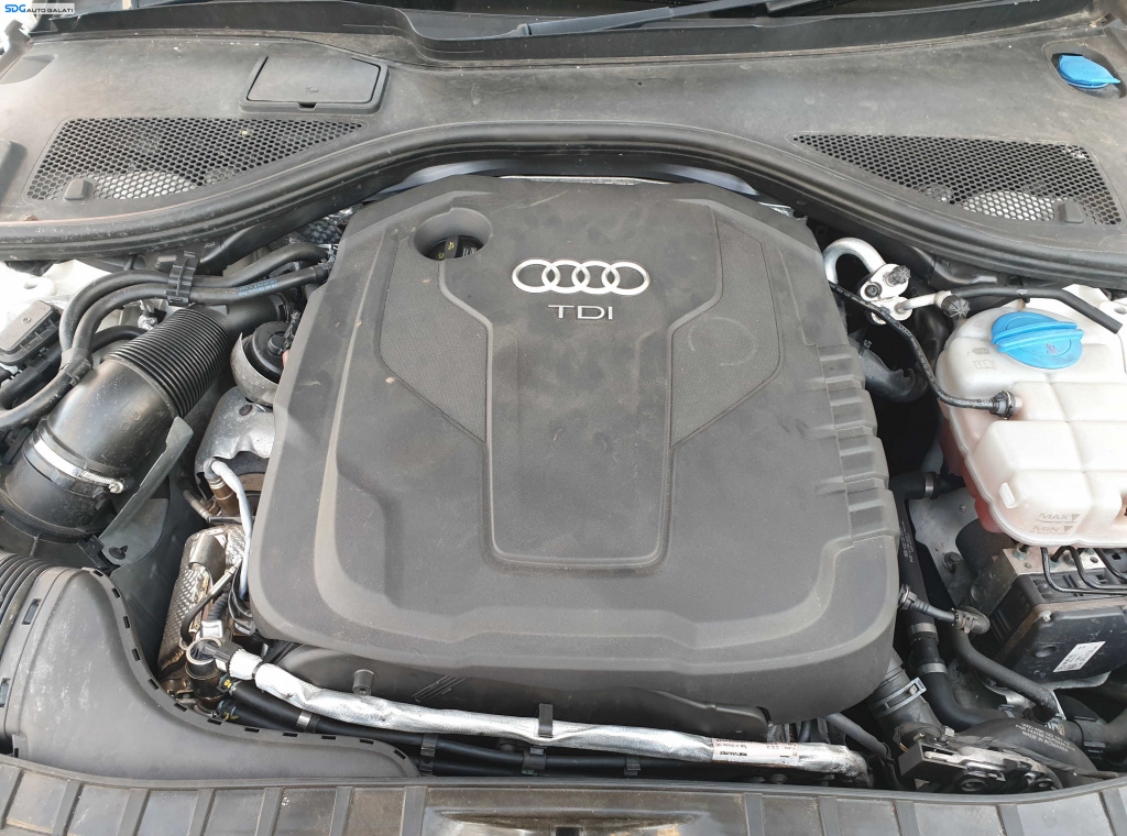 Capac Motor Audi A6 C7 2.0 TDI CNHA 2011 - 2018 [K0841]