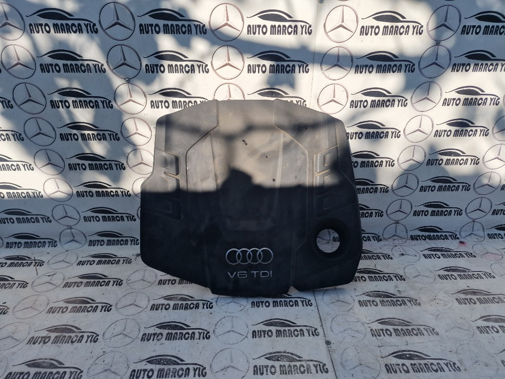 Capac Motor Audi A6 C7 euro 6