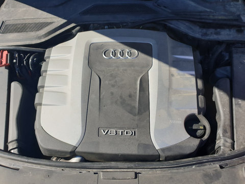 Capac motor Audi A8 4H 4.2 TDI V8
